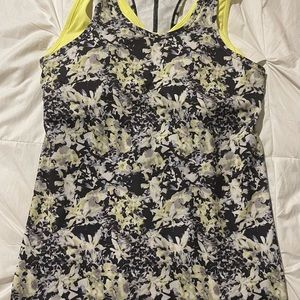 Lululemon Tank